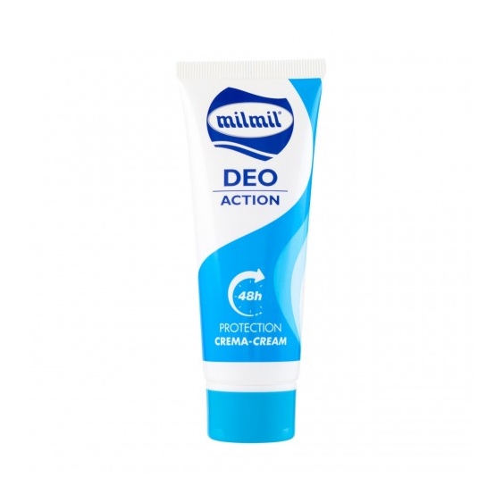 Mil Mil Deo Action - Deodorante in crema 75 ml
