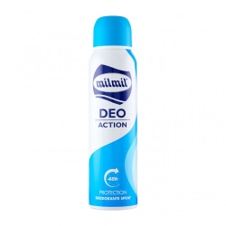 Mil Mil Deo Action - Deodorante Spray 150 ml