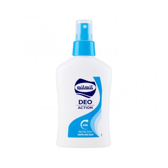 Mil Mil Deo Action - Deodorante Spray No Gas 150 ml