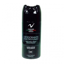 Nazionale Italiana Deodorante Spray Profumato 150 ml