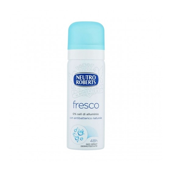 Neutro Roberts Fresco - Deodorante Spray 50 ml