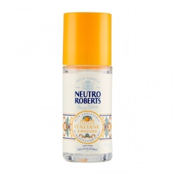 Neutro Roberts Essenze Italiane Siracusa - Deodorante Roll-On 50 Ml