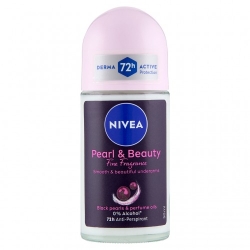 Nivea Pearl & Beauty - Deodorante Roll-On 50 ml