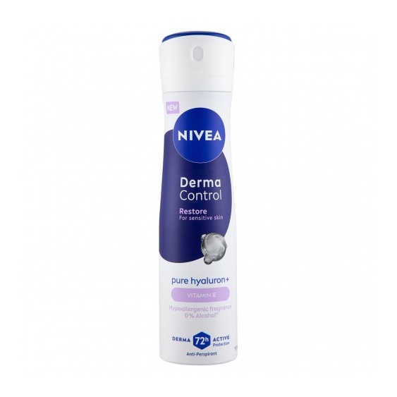 Nivea Derma Control Restore - Deodorante Spray 150 ml