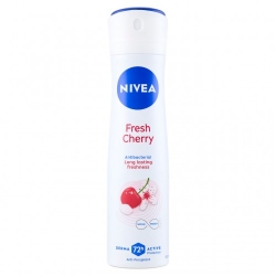 Nivea Fresh Cherry - Deodorante Spray 150 ml