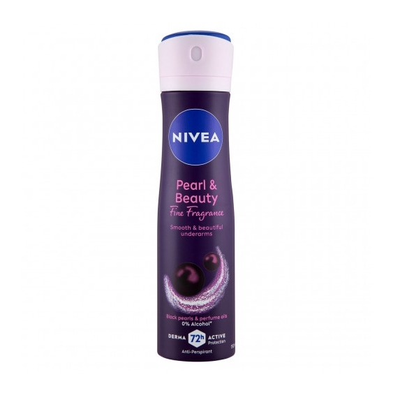 Nivea Pearl & beauty - Deodorante Spray 150 ml