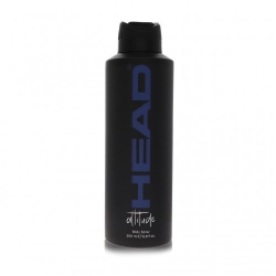 Scent Evolution Head Attitude - Body Spray 200 ml