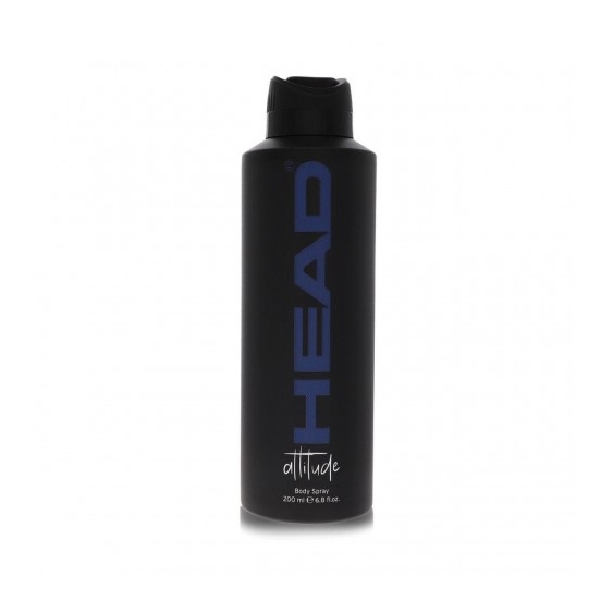 Scent Evolution Head Attitude - Body Spray 200 ml