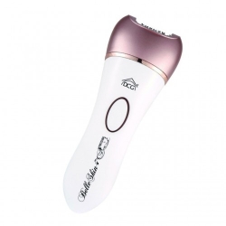 Dcg Belle Skin - Epilatore con Accessori