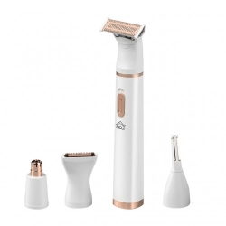 Dcg Lady Shaver LS2645 - Kit per la Depilazione Multifunzione Donna