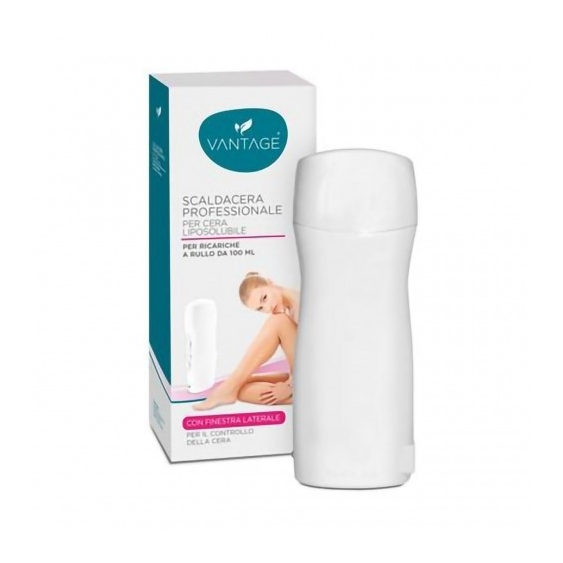 Vantage Scaldacera Professionale Per Cera Liposolubile