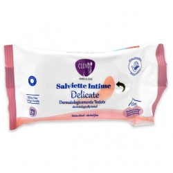 Clendy 12 Salviette Intime Delicate