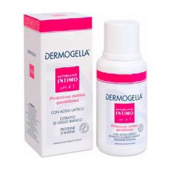 Dermogella Detergente Intimo con Acido Lattico e pH 4.5 200 ml