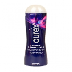 Durex Eternal Connection - Gel Lubrificante a base siliconica 50 ml
