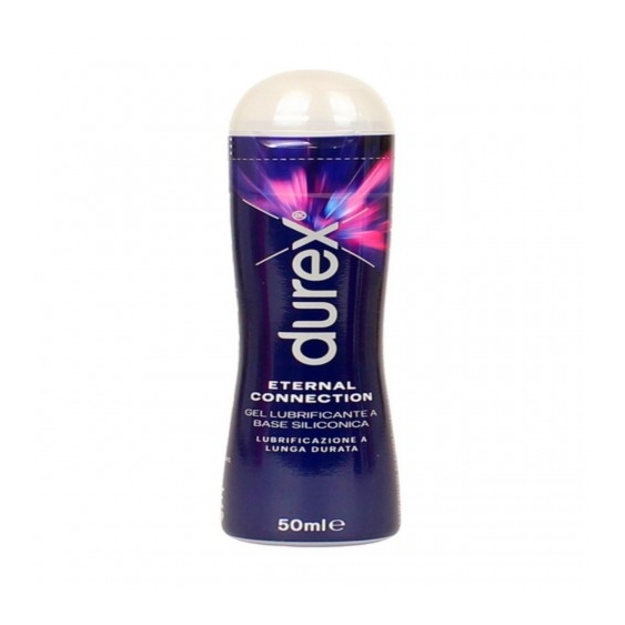 Durex Eternal Connection - Gel Lubrificante a base siliconica 50 ml
