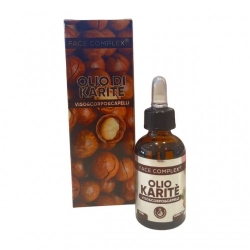 Face Complex Olio di Karitè - Elisir per viso corpo e capelli 30 ml