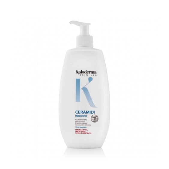 Kaloderma Ceramidi Riparatrici - Fluida Corpo Idratante 400 ml
