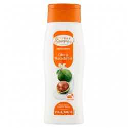 Spuma Di Sciampagna Crema Corpo Vellutante Con Olio Di Macadamia 250 ml