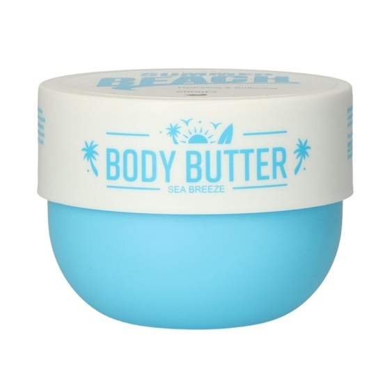 Summer Beach Sea Breeze - Burro Corpo idratante 200 g