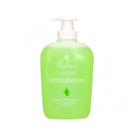 Pino Silvestre Sapone Antibatterico Con Olio di Pino Mugo 300 ml