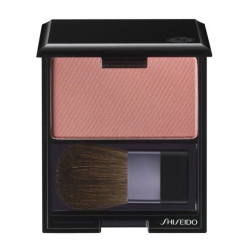 Shiseido Luminizing Satin Face Color - Be206 Soft Beam Gold