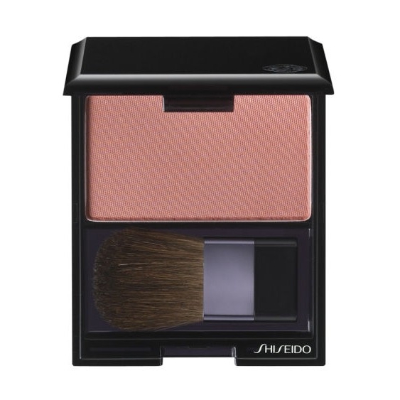 Shiseido Luminizing Satin Face Color - Be206 Soft Beam Gold
