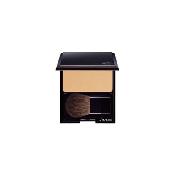 Shiseido Luminizing Satin Face Color - Be206 Soft Beam Gold