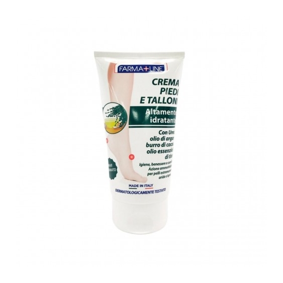 Farmaline Crema Piedi E Talloni Altamente idratante 150 ml