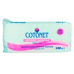 Cotonet Cotone Idrofilo 200 gr