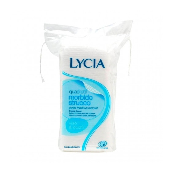 Lycia Quadrotti Morbido Strucco 50 quadrotti