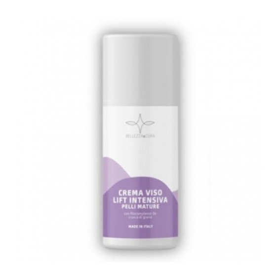 Bellezza & Cura Crema Viso Lift Intensiva Per Pelli Mature 50 ml