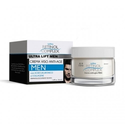 Retinol Complex Ultra Lift Men - Crema Viso Anti-Age 50 Ml