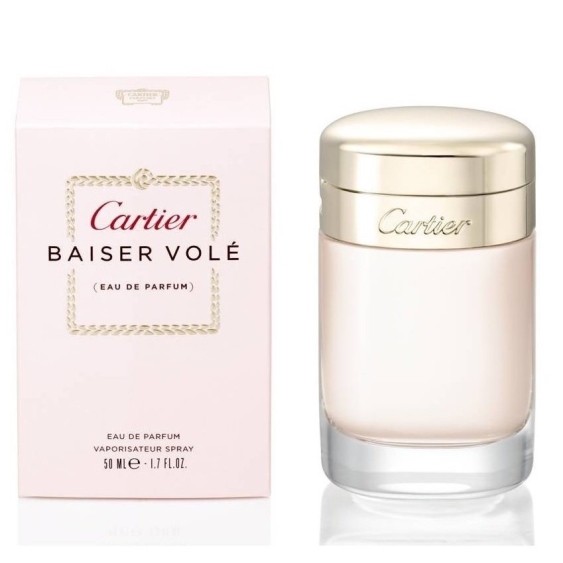 Profumo da Donna Cartier Baiser Volé confezione da 30ML
