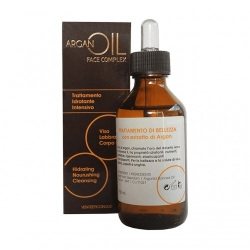 Face Complex Argan Oil - Trattamento Idratante Lenitivo 100 Ml