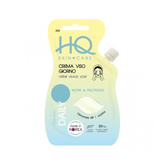 Hq Crema Viso Giorno Idratante E Protettiva 25 Ml