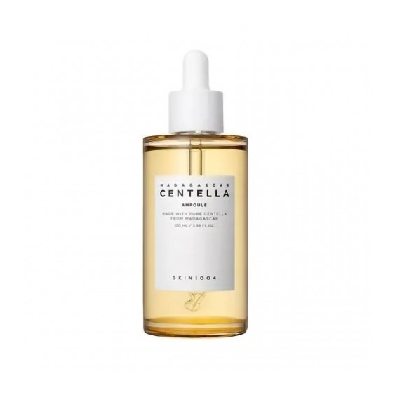 Skin1004 Madacascar Centella Ampoule - Siero Viso Lenitivo Per Pelli Sensibili 100 Ml