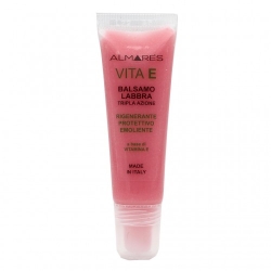 Almarés Vita E - Balsamo Labbra Tripla Azione 12 Ml