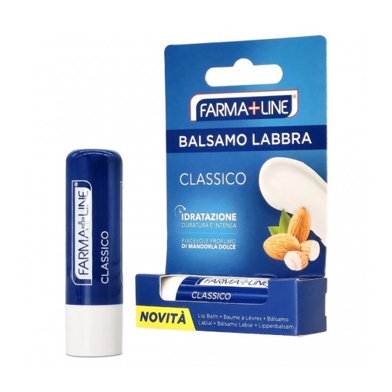 Farmaline Classico - Balsamo Labbra Idratante