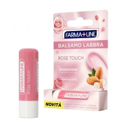 Farmaline Rose Touch - Balsamo Labbra Idratante