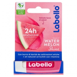Labello Watermelon Shine - Balsamo Labbra Idratante 4,8 G
