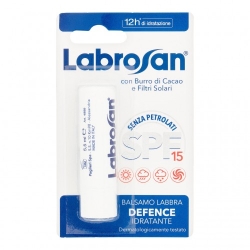 Labrosan Defence Idratante Spf15 - Balsamo Labbra 5,5 Ml