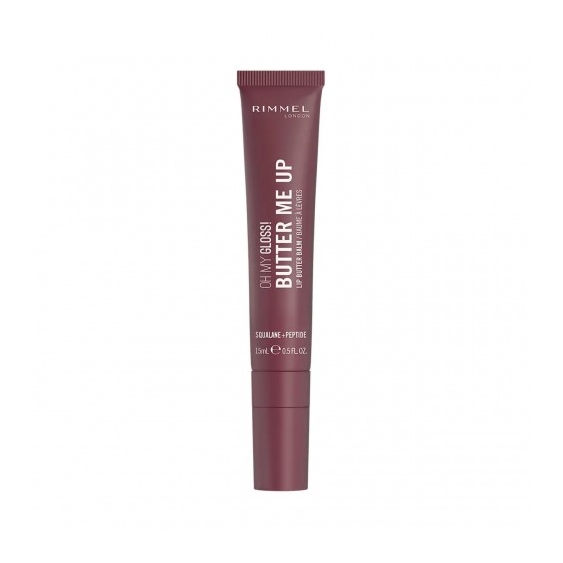 Rimmel Oh My Gloss Butter Me Up - Lip Butter Balm N. 03 Mellow Mocha