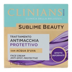 Clinians Sublime Beauty - Trattamento Antimacchia Protettivo 50 Ml
