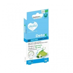 Dealo Detox - 30 Patches Purificanti Per Tutti I Tipi Di Pelle