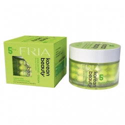 Fria Korean Beauty Cica Active - Crema Viso Anti Imperfezioni 50 Ml