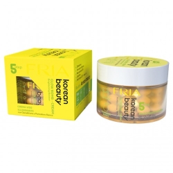 Fria Korean Beauty Glow Bomb - Crema Viso Illuminante 50 Ml