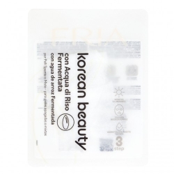 Fria Korea Beauty - Maschera Viso Con Acqua Di Riso Fermentata 25 Ml