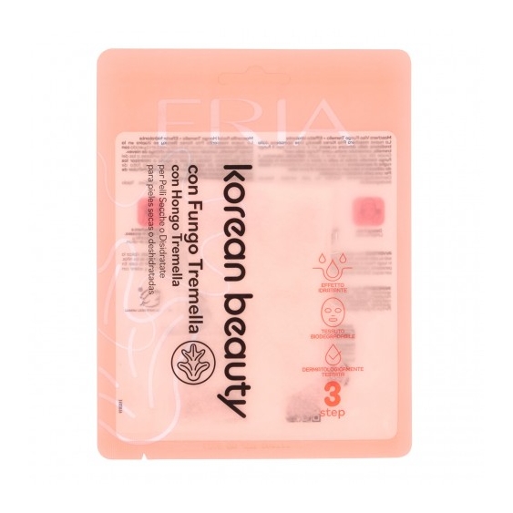 Fria Korea Beauty Maschera Viso Con Fungo Tremella