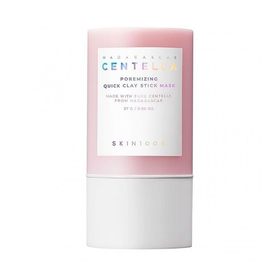 Skin1004 Madacascar Centella Poremizing Quick Clay Stick Mask - Maschera In Stick 27 G