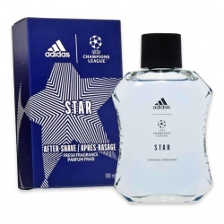Adidas Uefa Champions Leugue Star - Dopobarba 100 Ml
